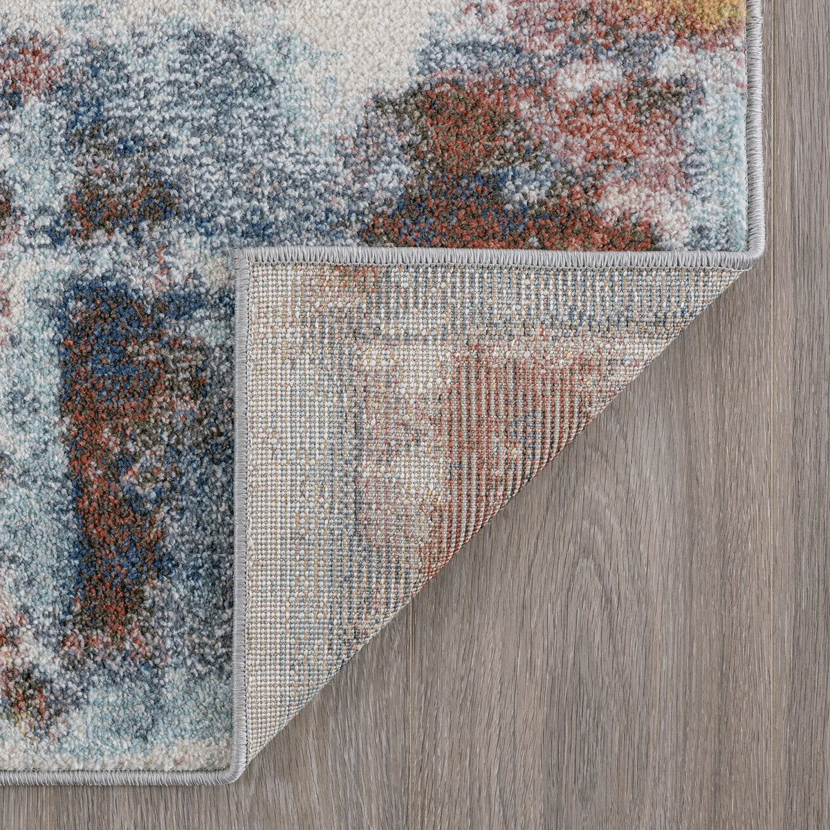 Navy 2x3 Area Rug B755