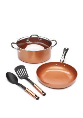 5 Piece Casserole Set Y650989