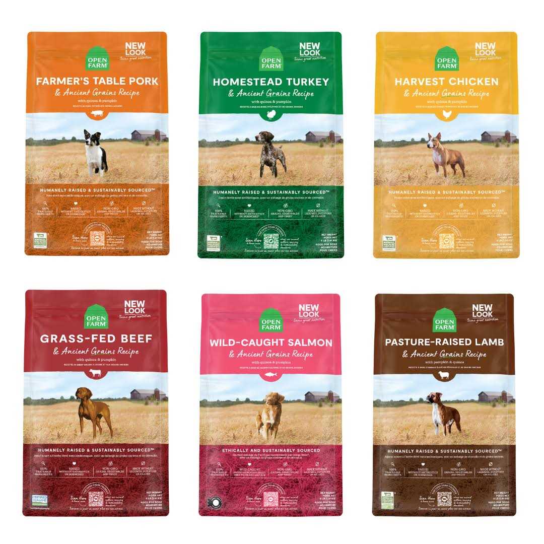 Ancient Grains Puppy Dry Dog Food M76302