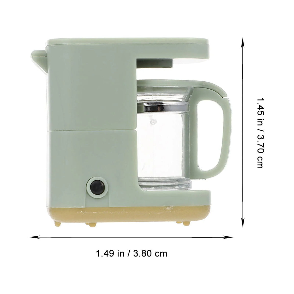 Mini Coffee Machine Model P18933