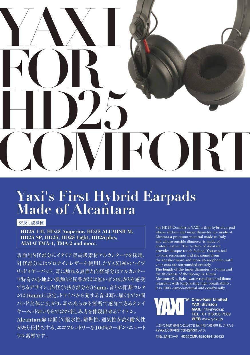 Replacement Headphones Earpads for HD25 X2515
