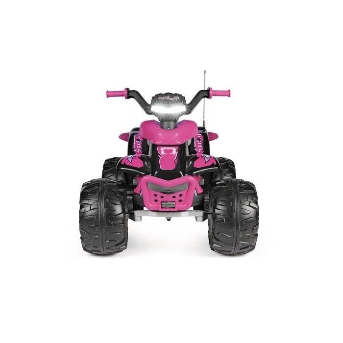 Pink 12V Ride-On Toy L308848