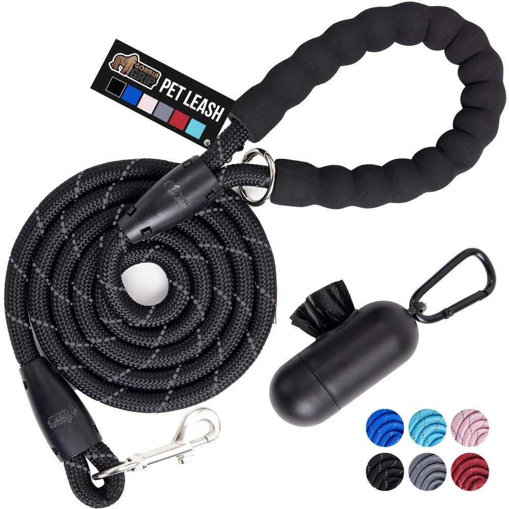 Heavy Duty Reflective Dog Leash Y400674