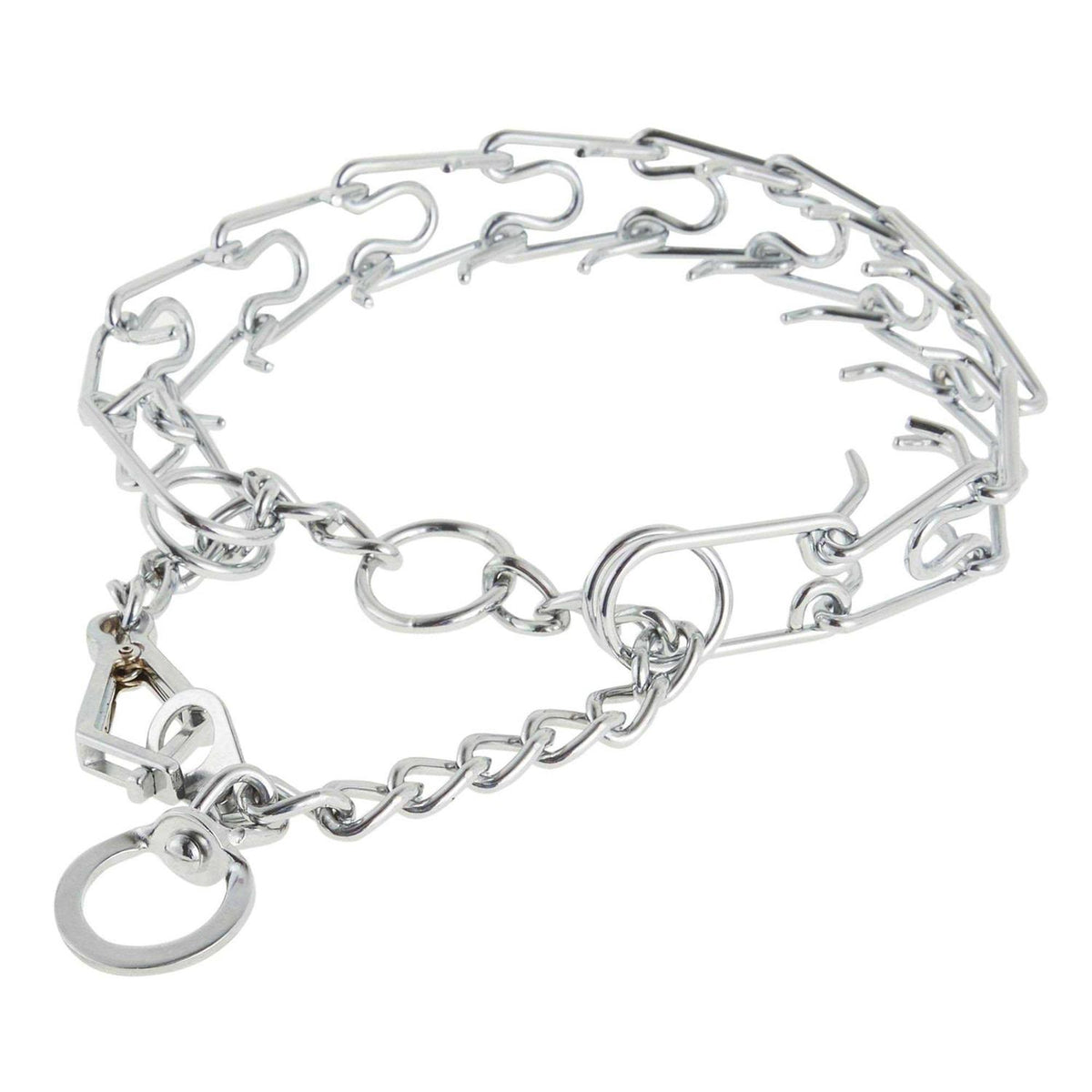 Quick Release Prong Dog Collar Q9267