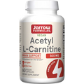 Acetyl L-Carnitine 500 mg 60 caps O617818