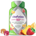 Women's 50+ Daily Multivitamin Gummy Vitamins 120 Ct Q697