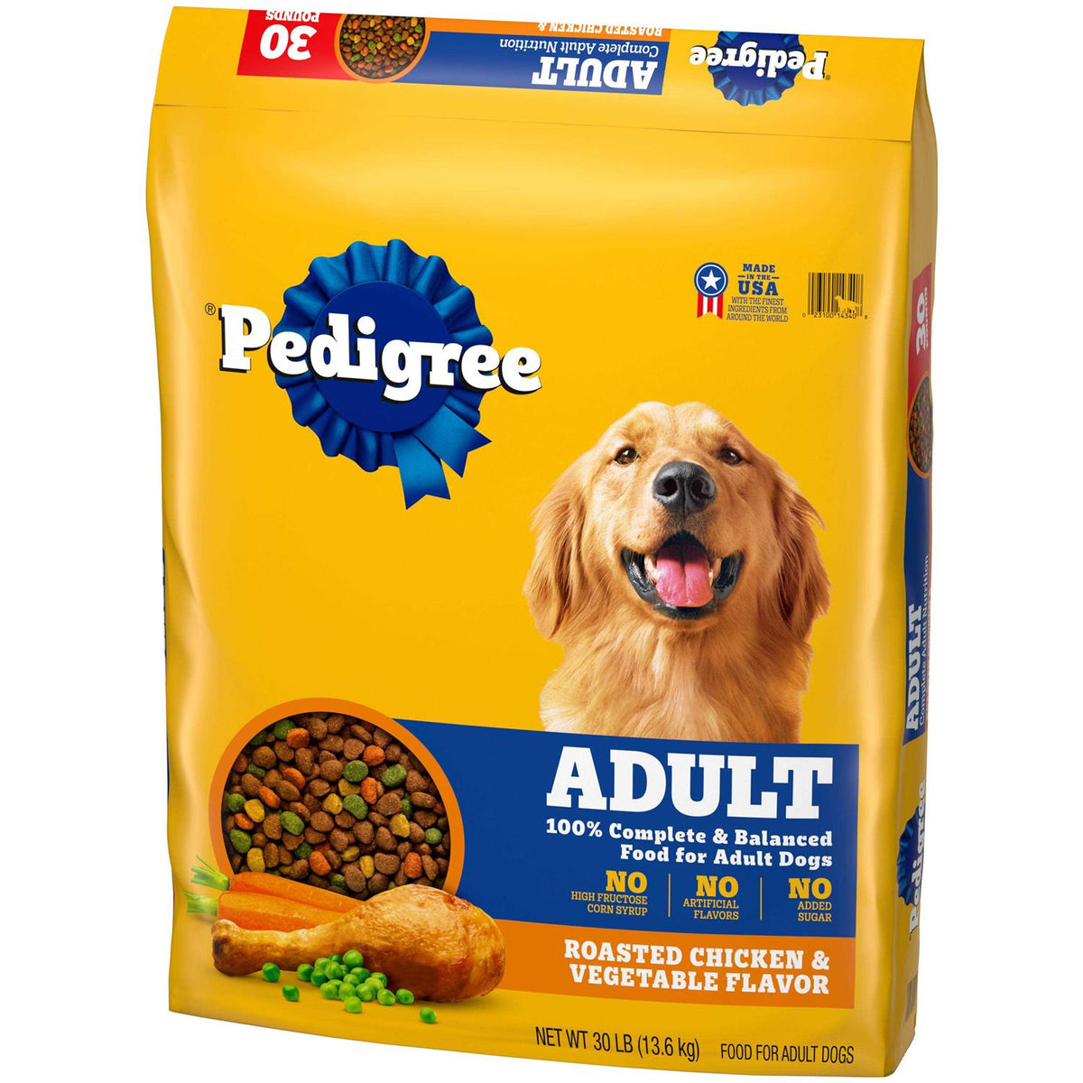 Adult Dry Dog Food R70057