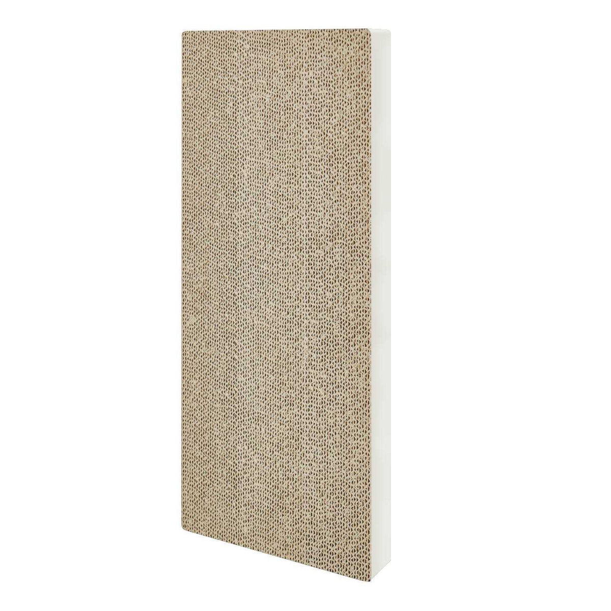 Wall Mount Cat Scratcher with Silvervine Catnip G751