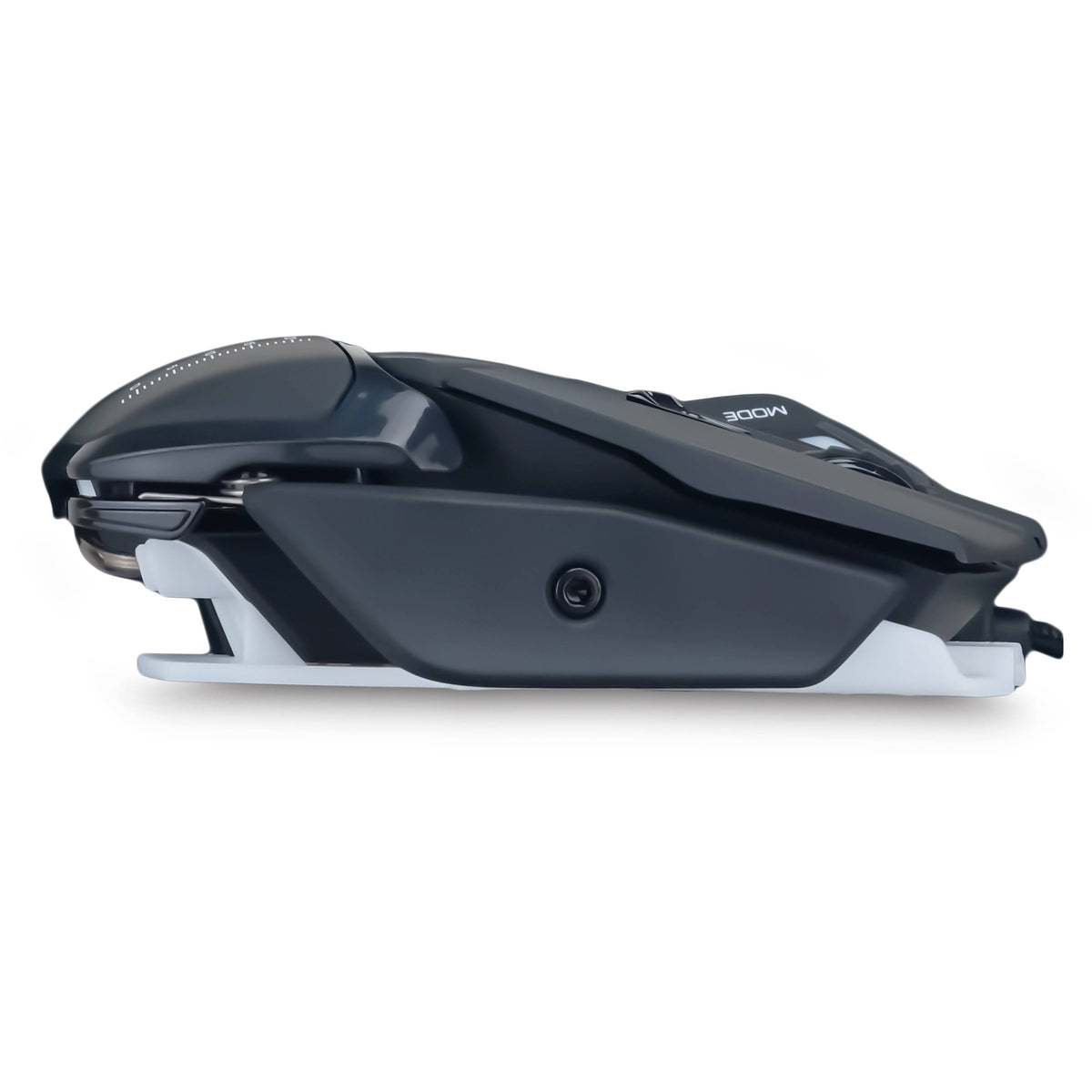 Black Optical Gaming Mouse O9306