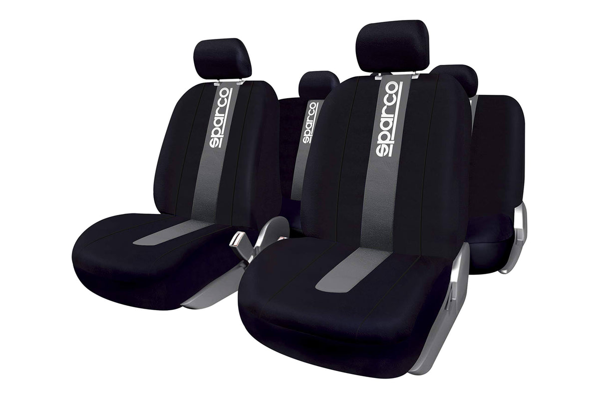 Universal Car Seat Covers (11 Pcs) W953