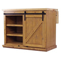 Rustic Pastoral Kitchen Island B291