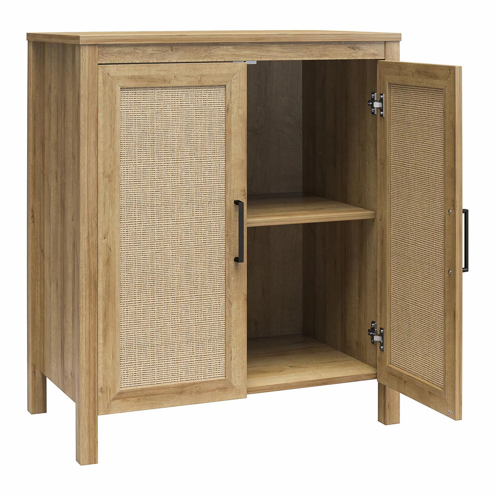 2 Door Accent Cabinet H36181