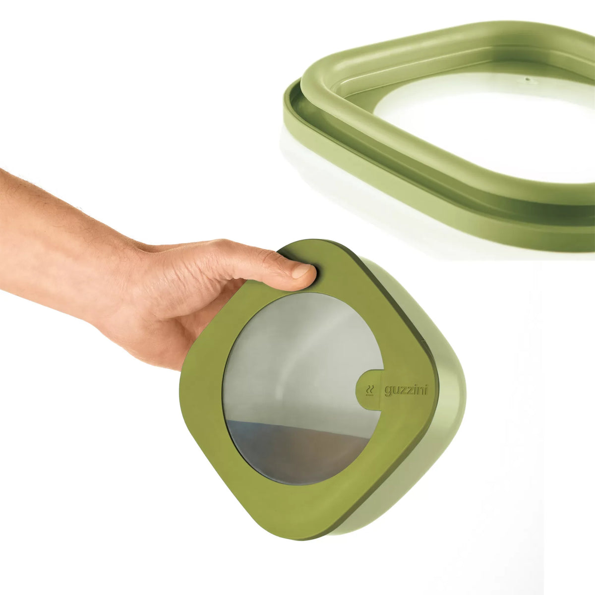 Airtight Containers 450cc Avocado Green Z596873