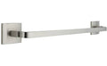 Black Nickel Towel Bar W696601