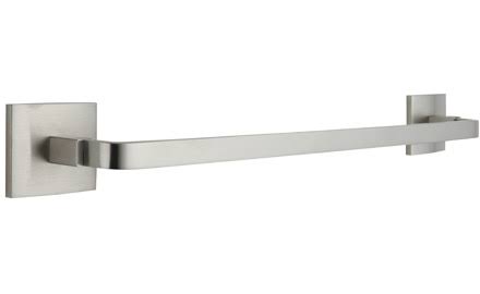 Black Nickel Towel Bar W696601