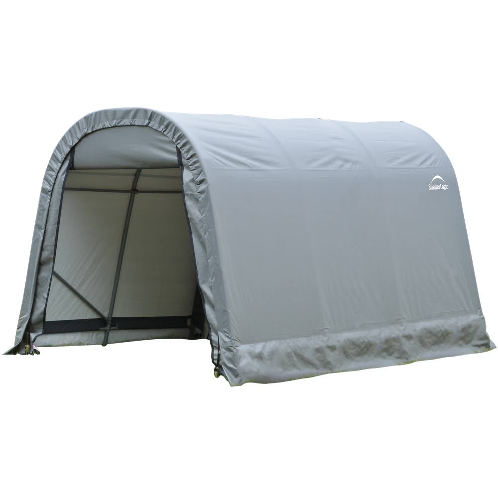 Round Style Shelter H342