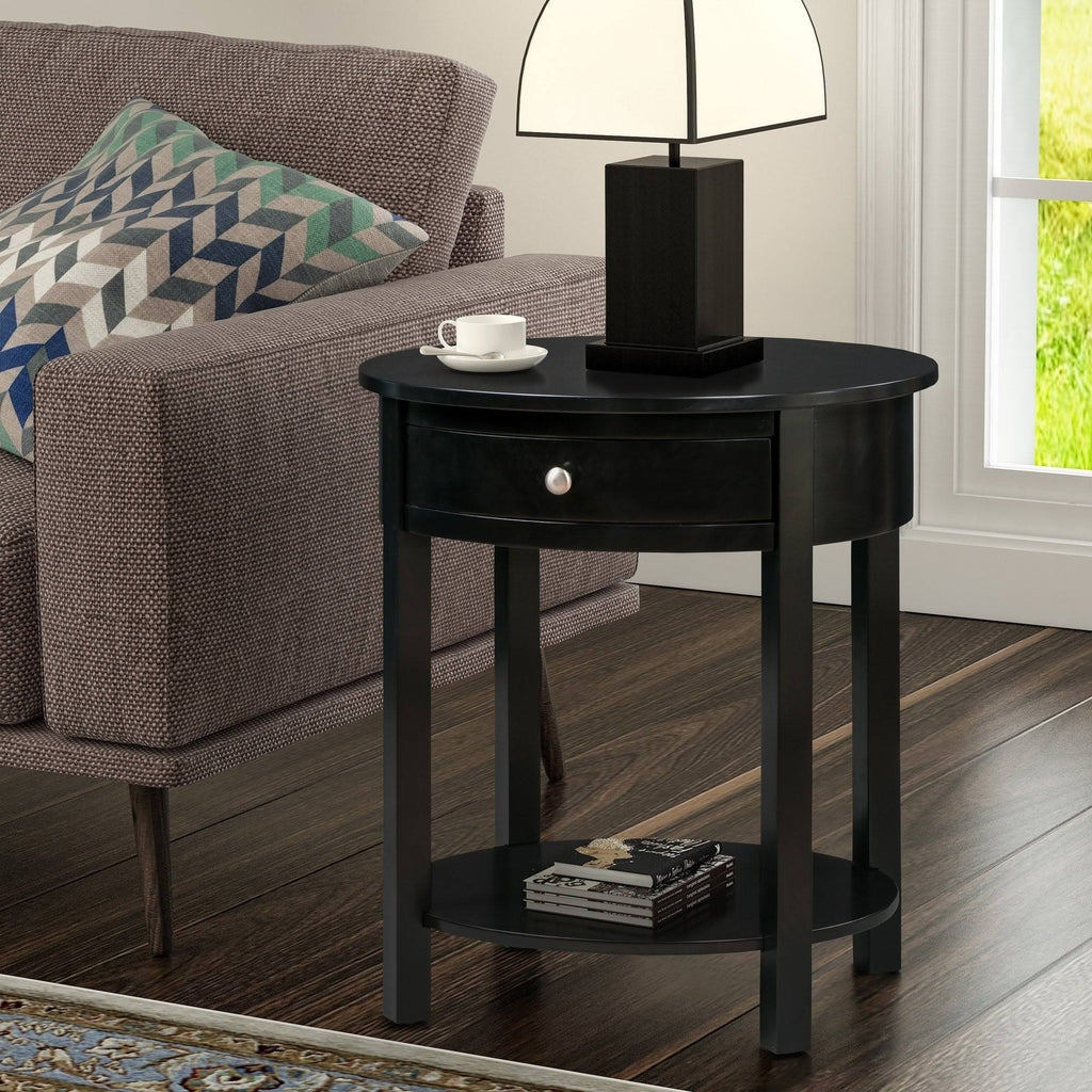 White End Table L128