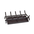 24x22 Vented Natural Gas Log Burner with Safety Pilot Kit F26910