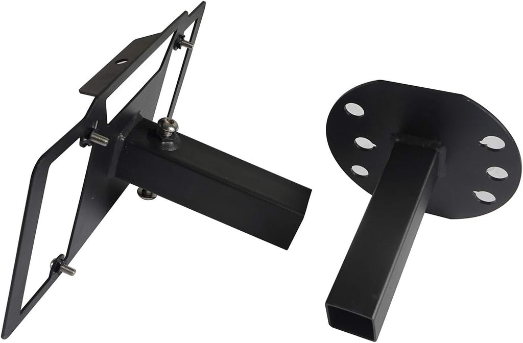 Spare Tire License Plate Relocation Mounting Bracket F831