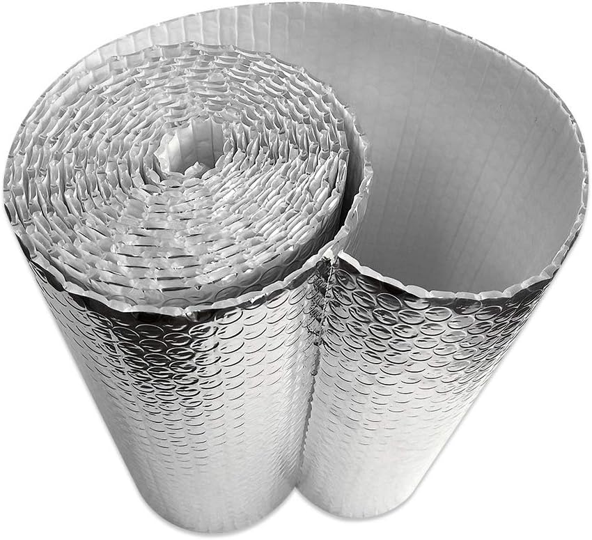 2 Car Garage Door Insulation Kit R 7.5 Fits 18x7 & 18x8 J961905