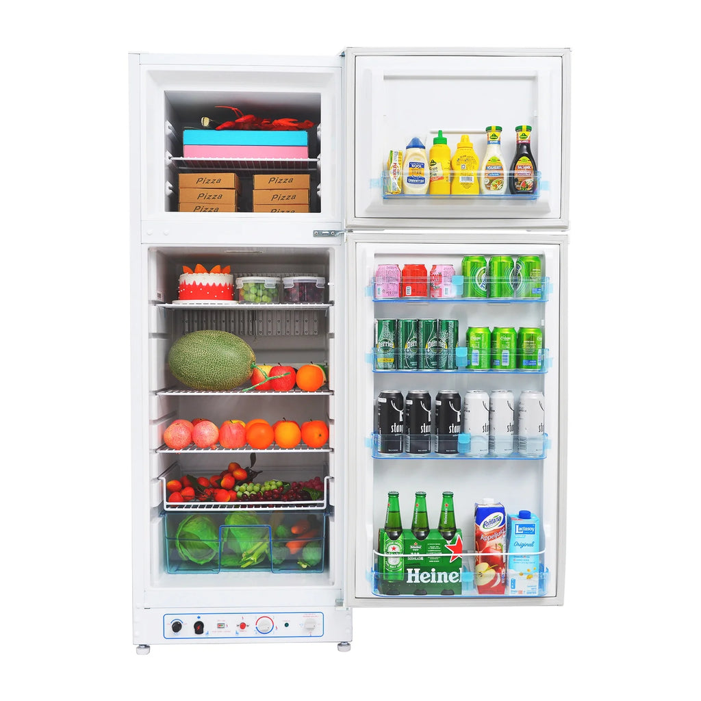 9.4 Cu ft Propane Refrigerator AC 110V E101