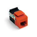 Cat 5e QuickPort Connector 25-Pack H460