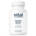 Herbal Biotic 60 caps U97377