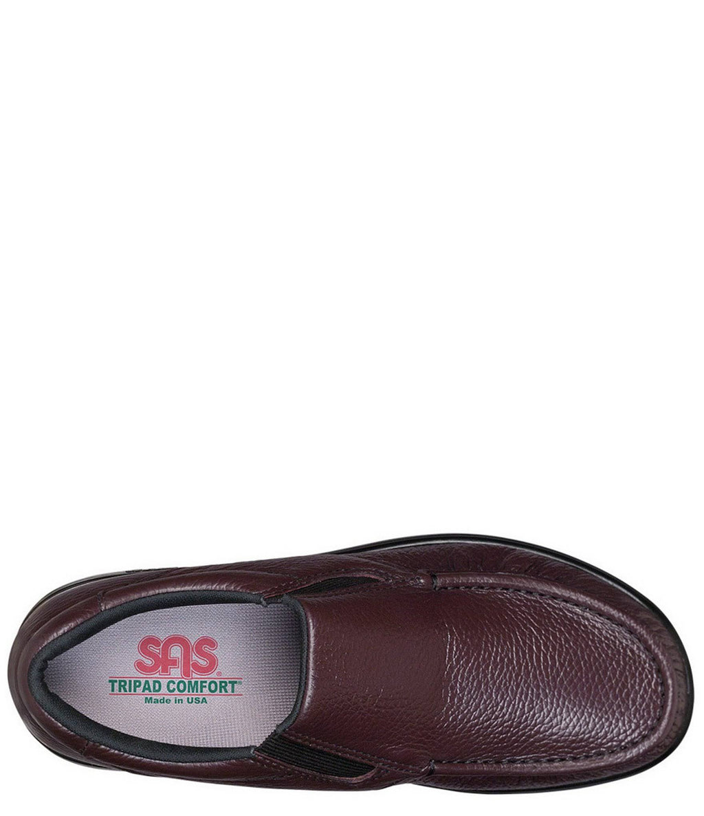 Cordovan Men's Side Gore Shoes S892741