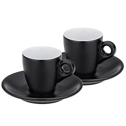 Black Espresso Set S226