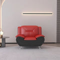 Faux Leather Club Chair M120900