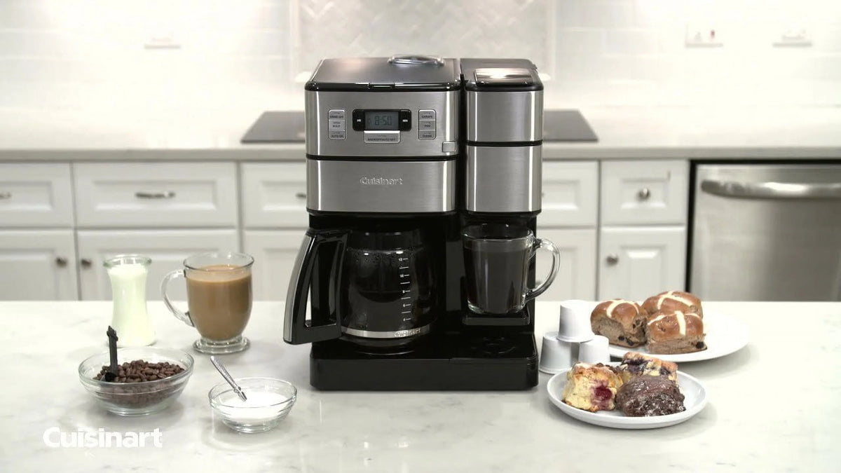 12 Cup Automatic Coffee Center Q195