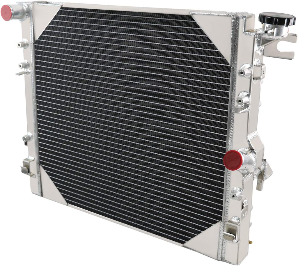 3 Row Full Aluminum Radiator for Jeep Wrangler JK W1405