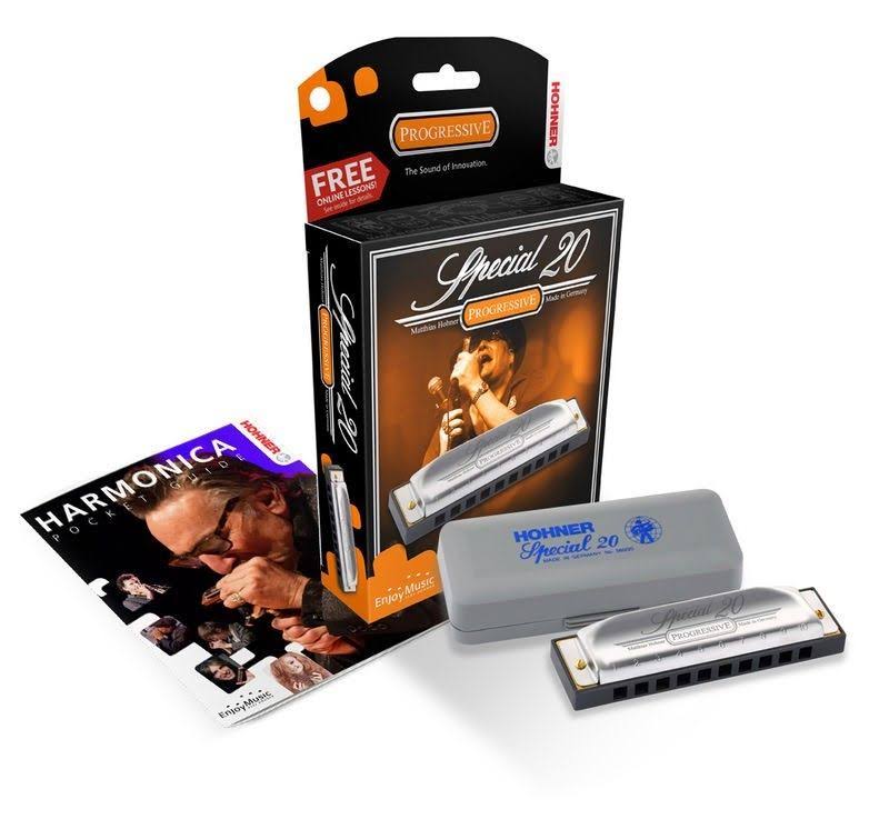 Harmonica Q19301