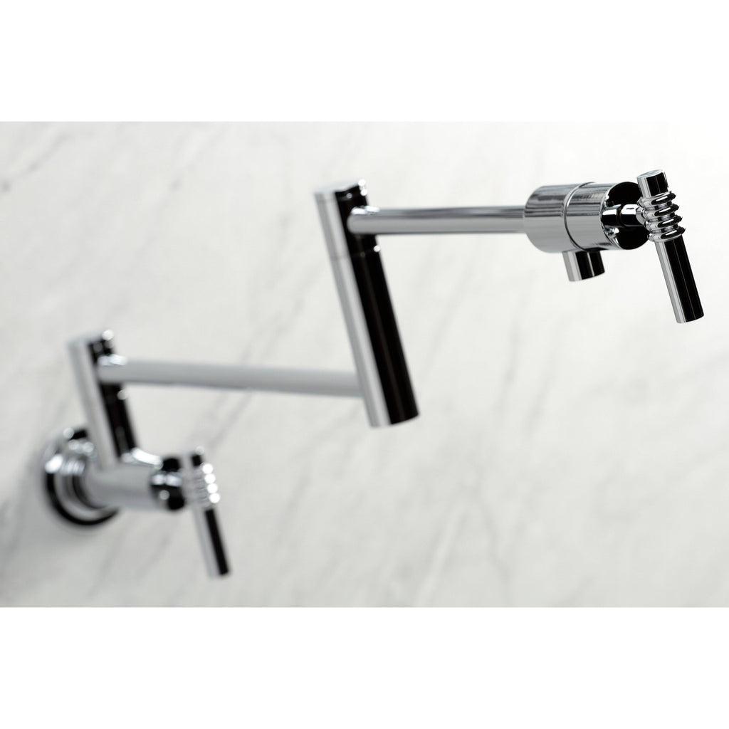 Wall Mount Pot Filler Oil Rubbed Bronze I1752
