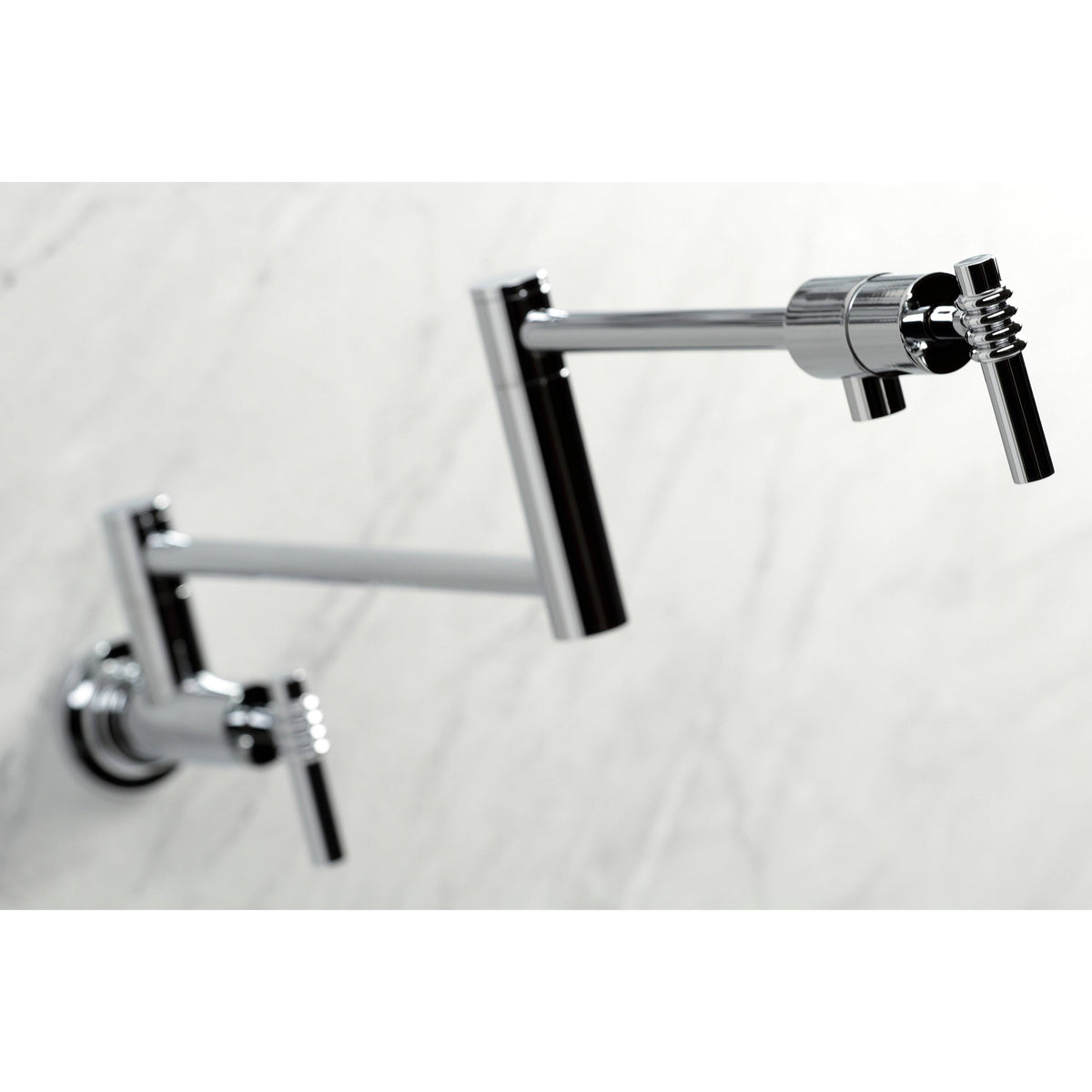 Wall Mount Pot Filler Oil Rubbed Bronze I1752