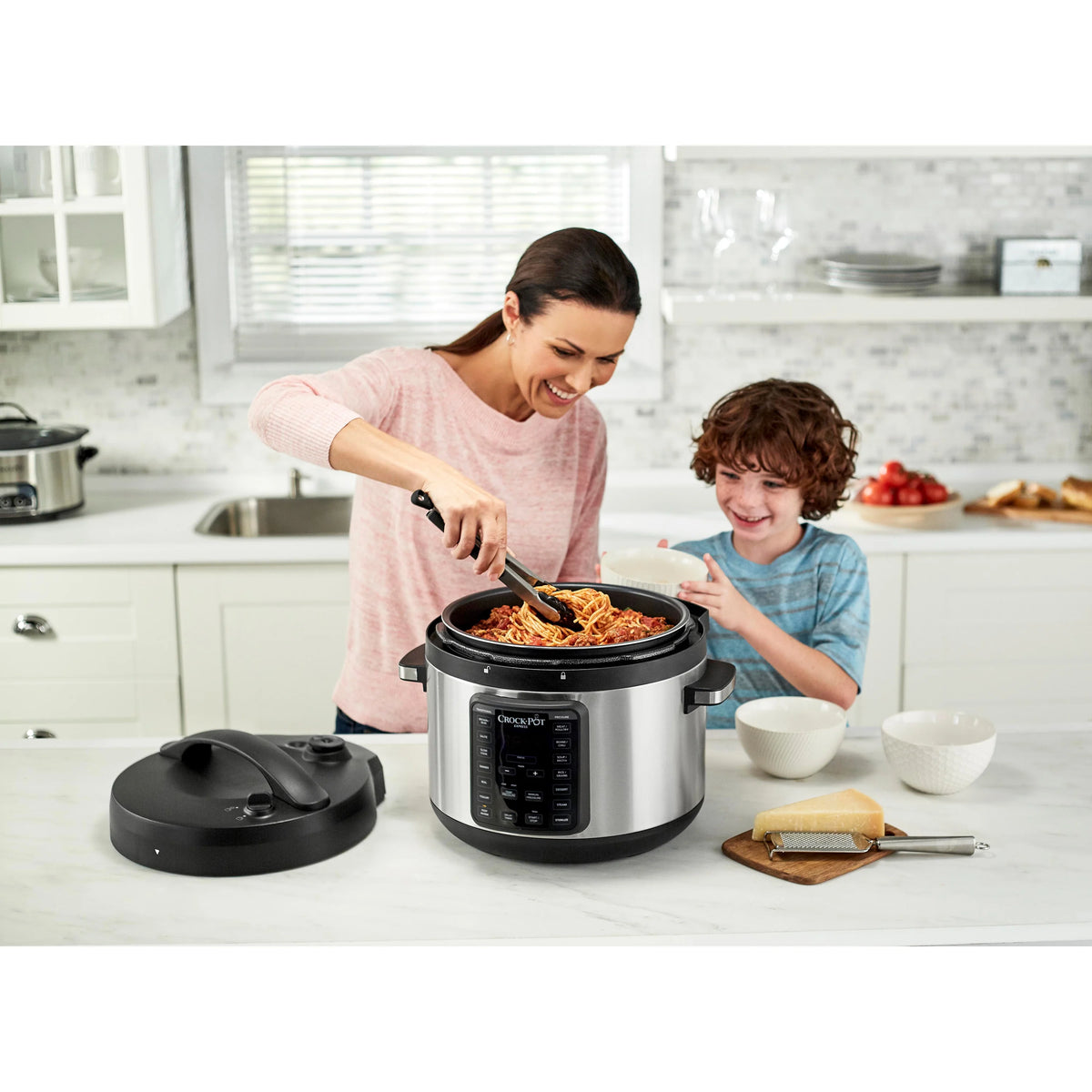 10 Qt Stainless Steel Pressure Cooker Y488