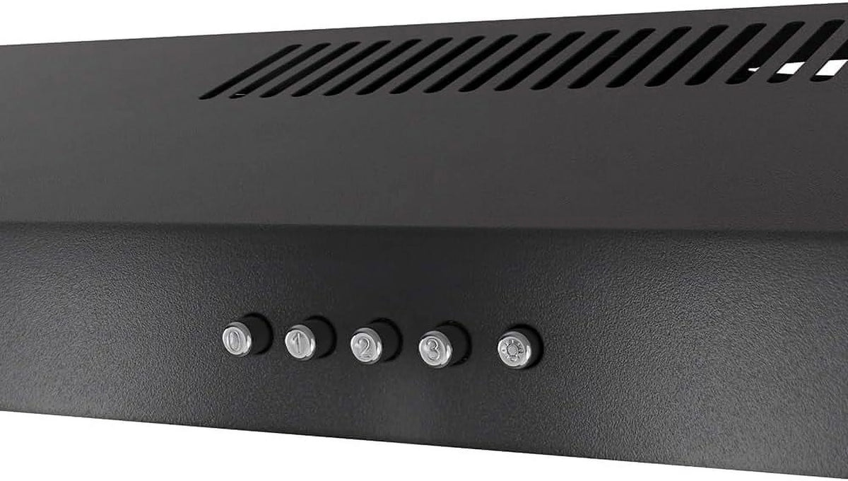 30 in. Undermount Range Hood with Mesh Filters Z5451