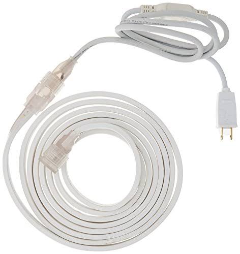 White 12 Tape Light Kit K947