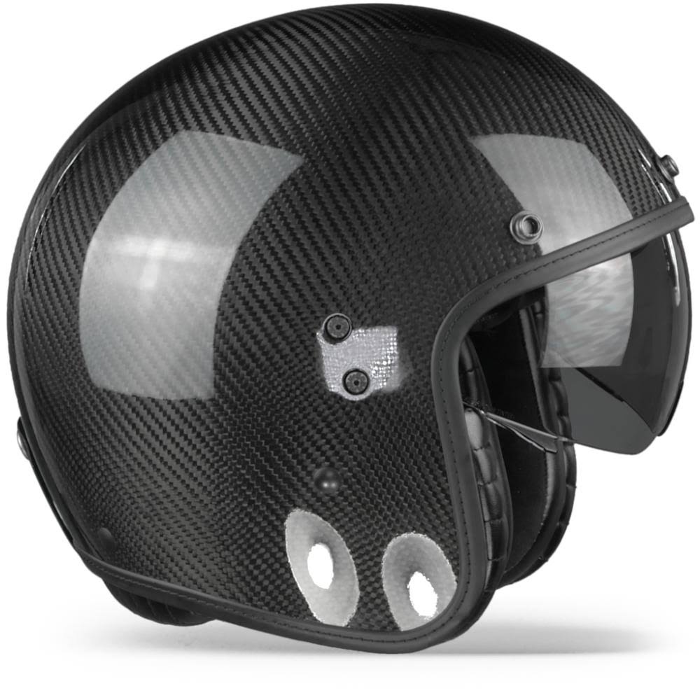 Black L Carbon Belfast N108
