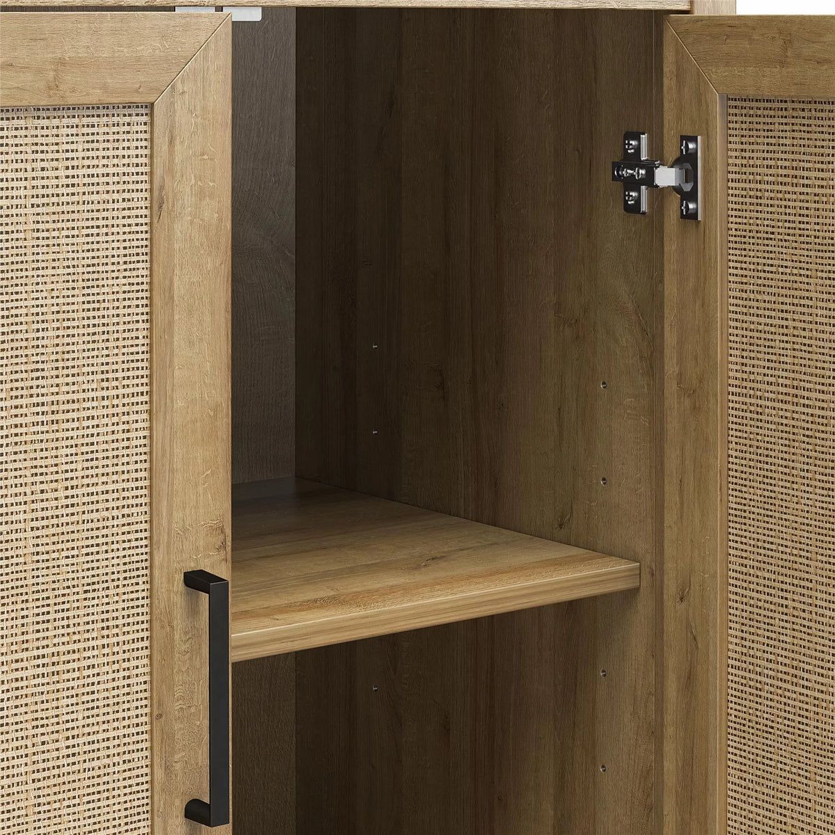 2 Door Accent Cabinet H36181