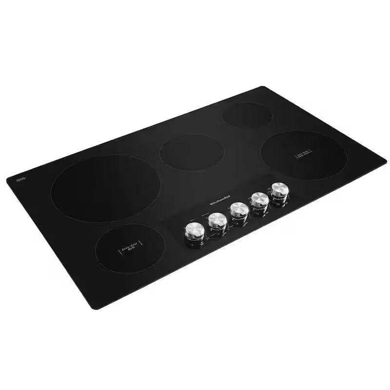 36 in. Electric Cooktop with 5 Elements O8160