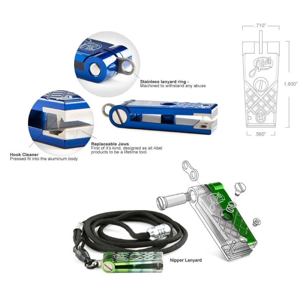 USA Flag Nipper J860713