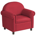 Red Little Lux Youth Chair O530990