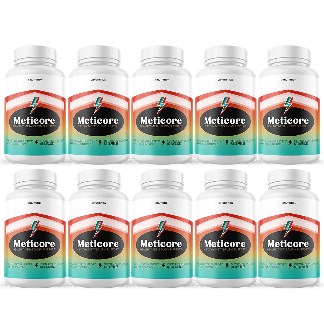 Weightloss Dietary Supplement 60 capsules 10 Pack L63404