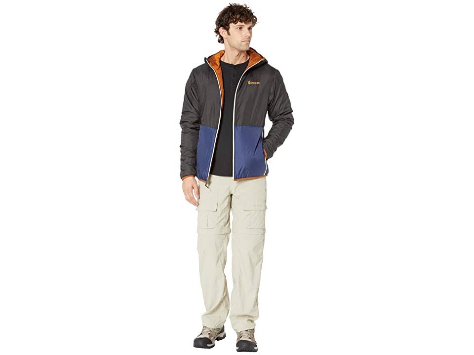 Men S Teca Calido Hooded Jacket U936