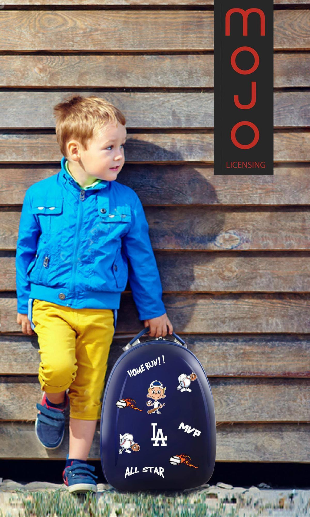 Kids Luggage Q16614