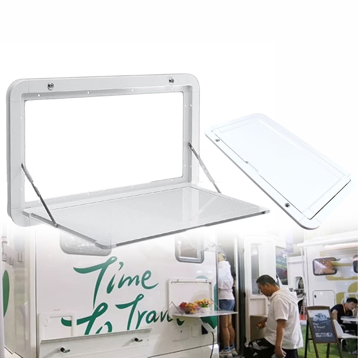 Folding Wall Table for Camper Van R24583