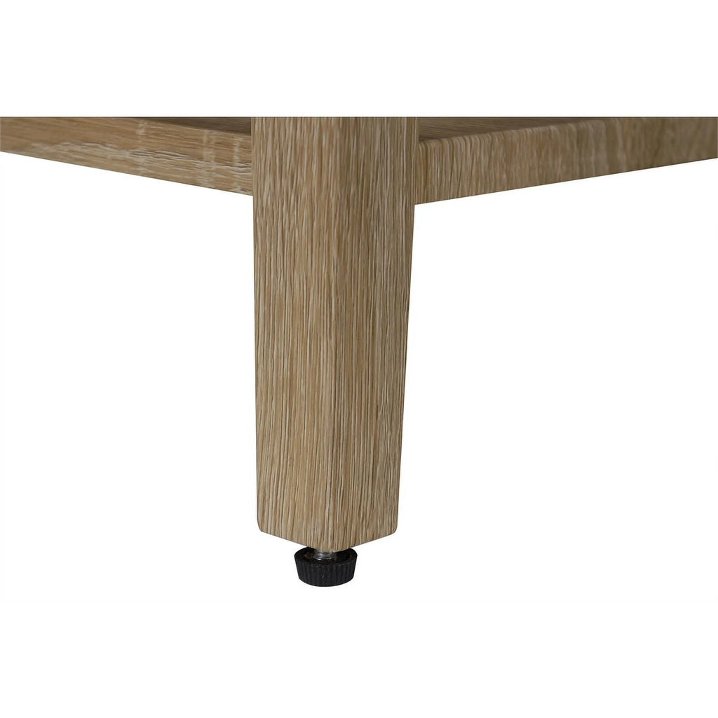 Transitional Wood Side Table W728334