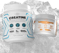 Micronized Creatine Monohydrate Powder Supplement V4370