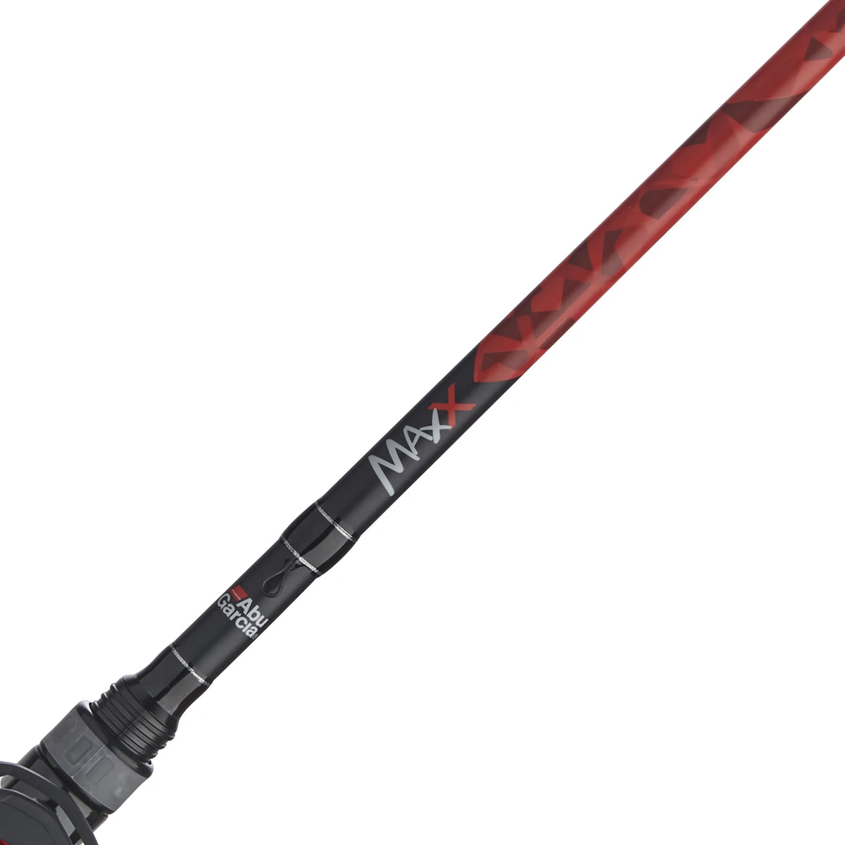 7' Black Baitcast Combo A434